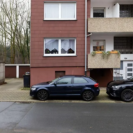 Budgetroom 3 Sz Balkonwohnung Fuer Teams Lejlighed