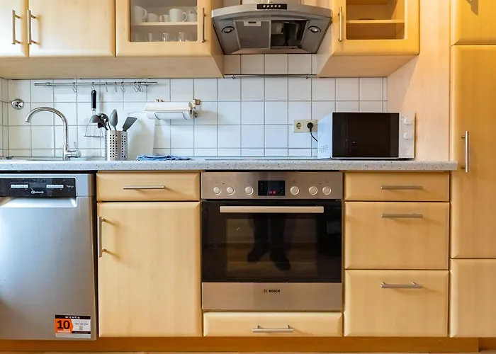 Budgetroom 3 Sz Balkonwohnung Fuer Teams * Herne